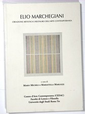 Elio MARCHEGIANI Creazione