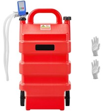 Carrello carburante 60l - carburante, tanica
