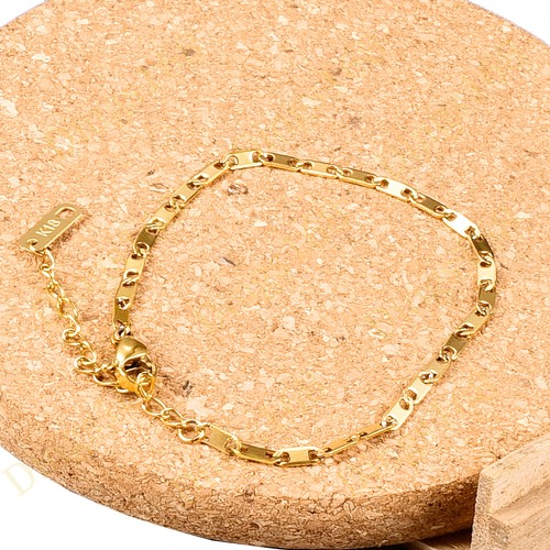 Bracciale catena maglia