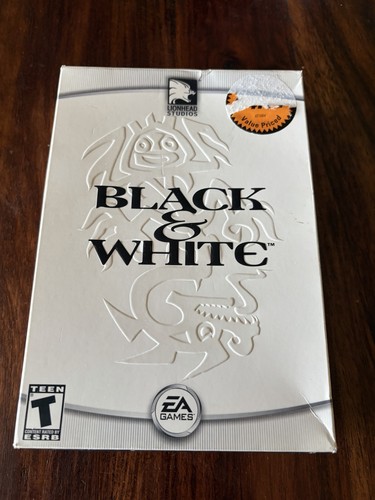 Bianco nero nuovo - bianco, e