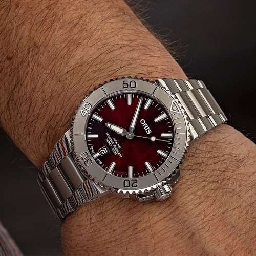 Oris aquis date relief - oris,