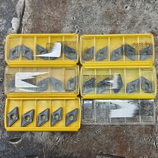 Quantità 5 inserti in carburo