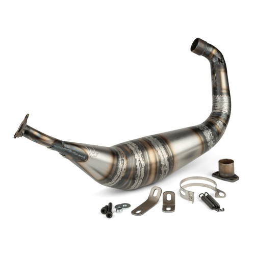 Pancia marmitta voca racing - marmitta,