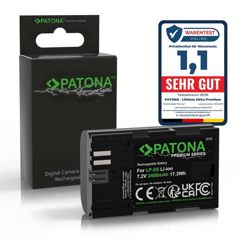 Patona premium batteria - premium,