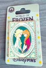 Pin Disneyland Paris Princess
