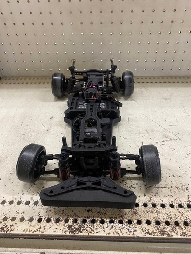 Yokomo rwd rc - yd-2z, drift