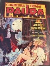 Corriere Della Paura Editoriale Corno Collezione Quasi Completa 1-22