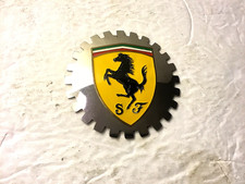 Ferrari Car Badge