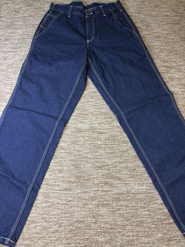 Salopette carhartt fit jeans - carhartt,