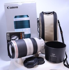 Canon EF100-400mm F4.5-5.6L IS