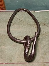 Antico Anello Con Gancio In