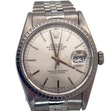 Rolex Datejust 16220 quadrante