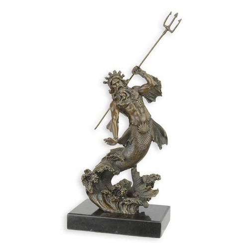 Scultura mitologica bronzo - mitologica,