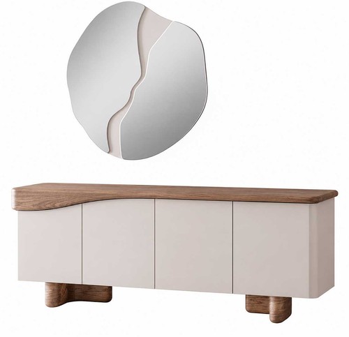 Set sala pranzo credenza - da,