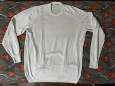 Gran Sasso Maglione Cotone 54 XXL