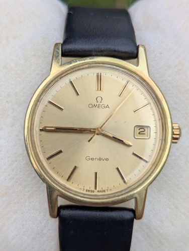 Orologio uomo vintage omega - orologio,