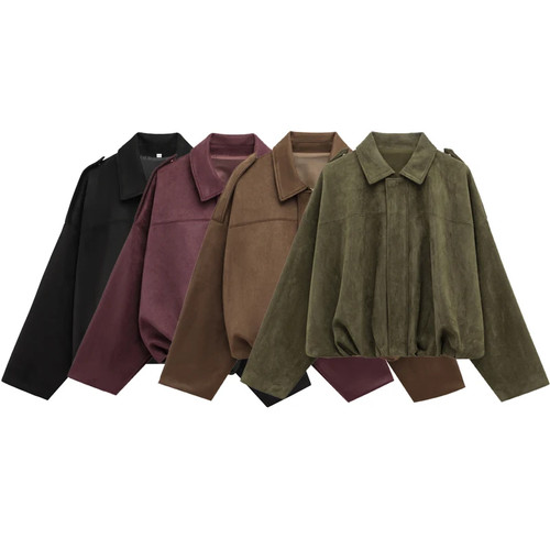Zara style nuovo bomber - zara, donna