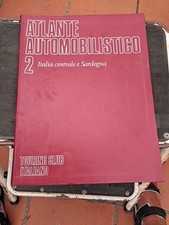 Atlante Automobilistico 2 Touring Club Italiano