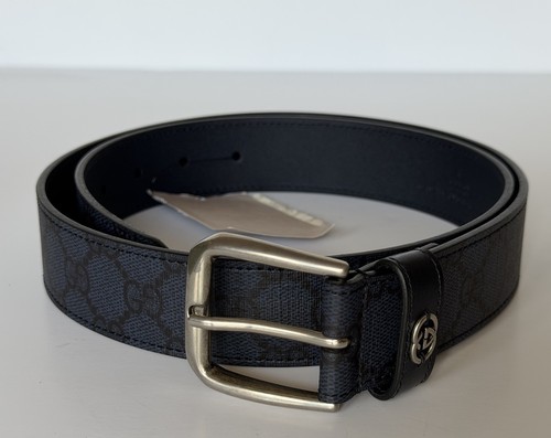 Cintura gucci interlocking - cintura, gg