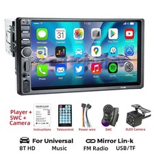 Autoradio 7 pollici 1 Din