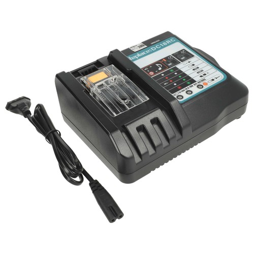 Cargador para makita bgd801 - cargador,