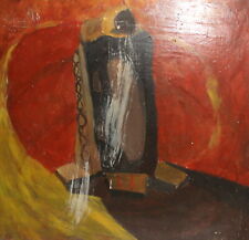 Dipinto ad olio composizione