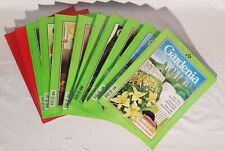 Stock 11 numeri rivista  Gardenia  / anni 1998, 2000, 2001