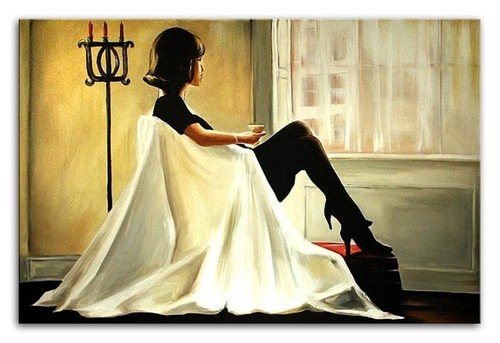 Jack vettriano dipinto a - jack,