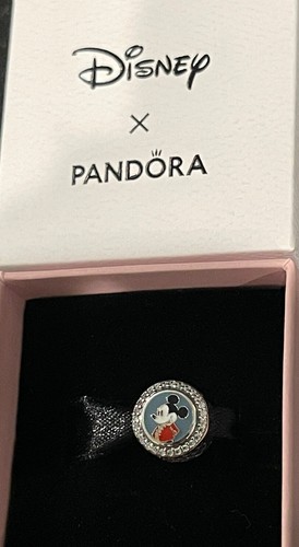 Charm pandora disney epcot - charm,