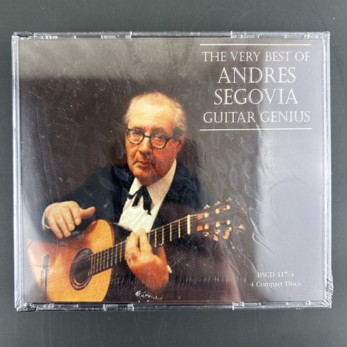 Andres segovia best - andres, of