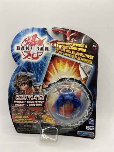 Bakugan aquos blue laserman - blue,