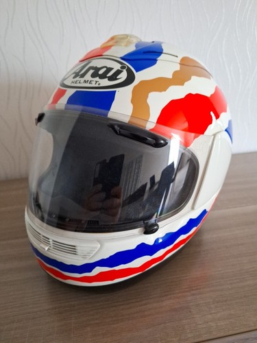 Casque arai giga - casque, 2