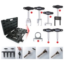KS TOOLS Kit Estrattore Bobine