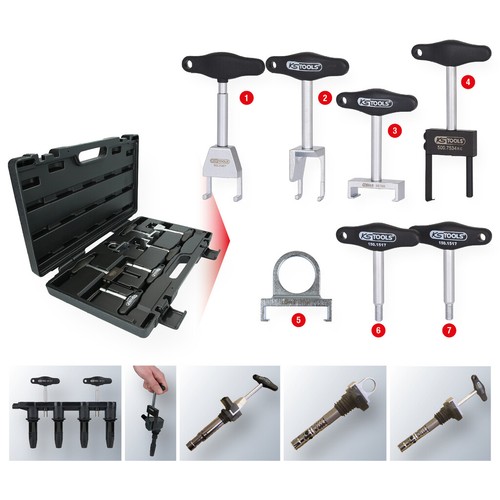 Tools kit estrattore bobine - estrattore,