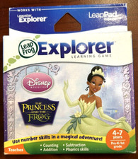 LeapFrog LeapPad Explorer: La
