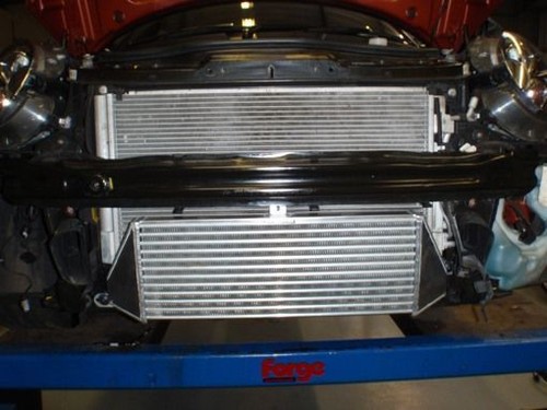 Forge motorsport intercooler - motorsport,