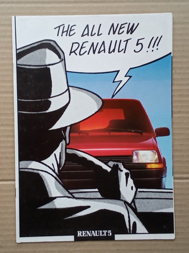 Renault gtl ts - 5, tl