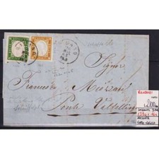 SARDEGNA 1862 5 CENTESIMI