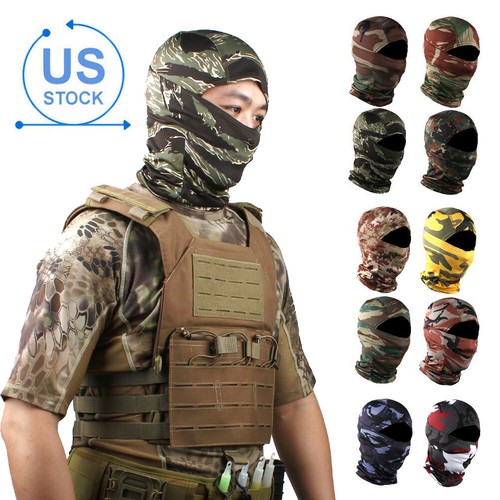 Maschera intera passamontagna