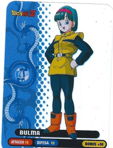 Dragon ball 2020 lamincards - ball,