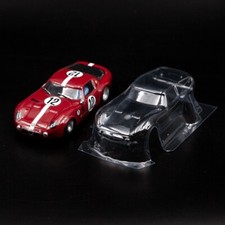 Alfa Romeo Giulia TZ2 1:24 Replica UNICAR '60 Slot Car Clear Body