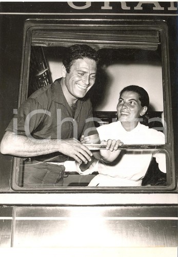 1955 roma termini - termini, vallone