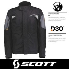 Giacca moto scott adventure - moto,