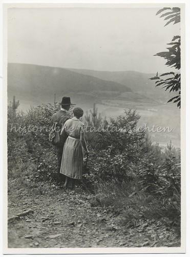 Veduta sulla valle - del, neckar