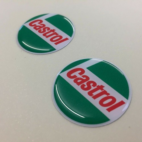 Gel resina cupola castrol - resina,