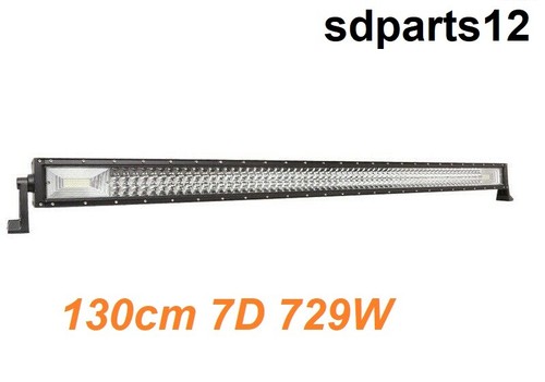729w 130cm barra faro - 729w,