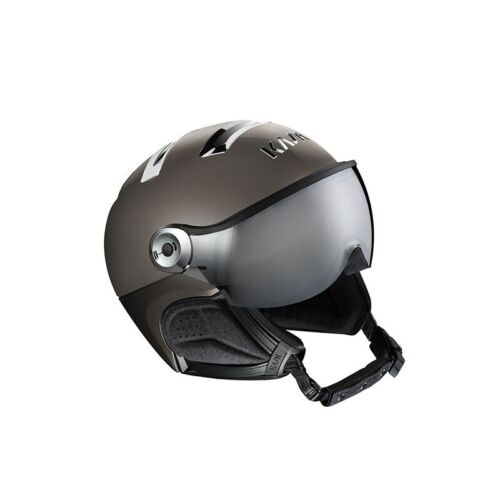 Casco sci con visiera kask - con,
