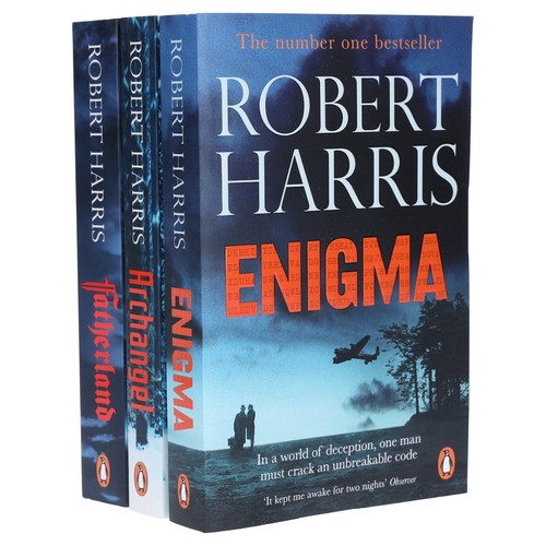 Robert harris collection - harris,