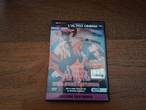 Raro dvd cult - raro,
