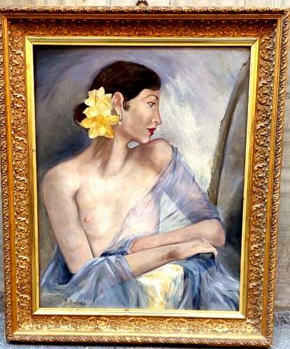 Pittore paul chabas - pittore,
